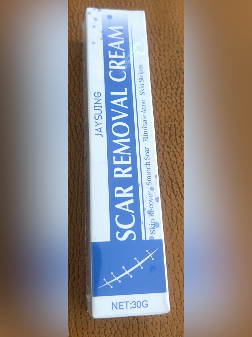 JAYSUING Scar Removal Cream 30g